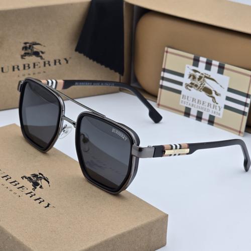 نظارة شمسية رجالي من بربري مع الملحقات