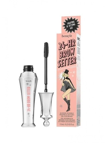 مسكرة بنفت شفاف