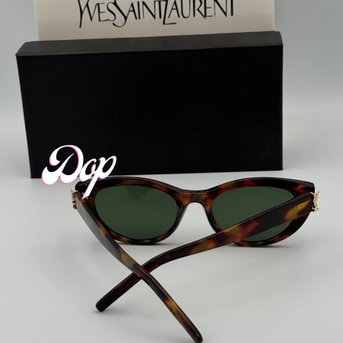 نظارة سان لوران Eye-cat تايقر