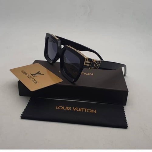 نظارة لويس ڤيتون أسود