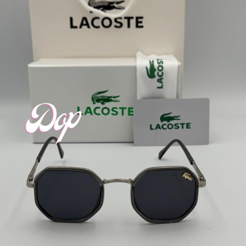 نظارة لأكوست سداسي بعدسة سوداء