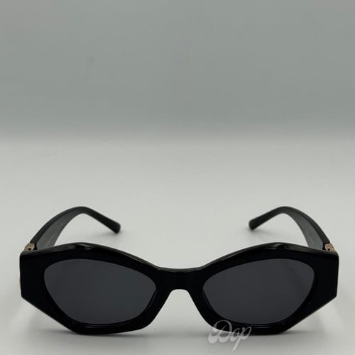 نظارة بالنسياغا Eye-cat أسود كامل