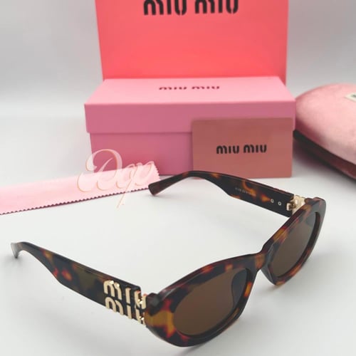 نظارة ميو ميو تايقر عين القط