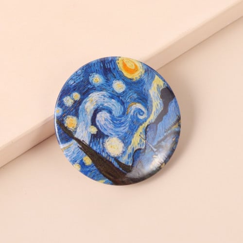 بروش زينه برسمة ليلة النجوم