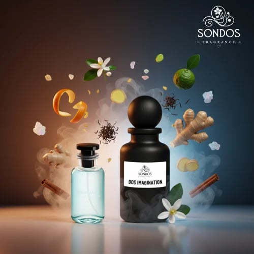 عطر امجنيشن رجالي – 100 مل