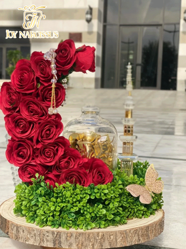 استاند هلال رمضان