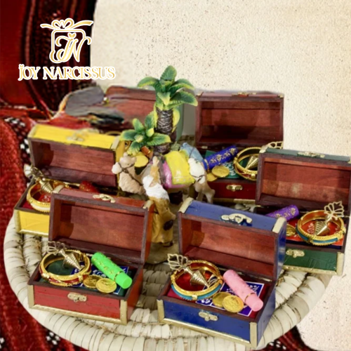 6 توزيعات تجوري مناير