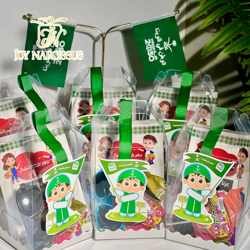 6 توزيعات عزنا بطبعنا للأولاد