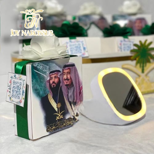 6 حبات توزيعات مهد البطولة