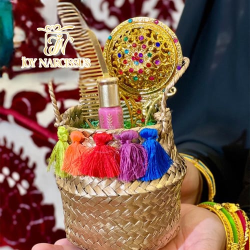 6 حبات بقشة الجوهرة