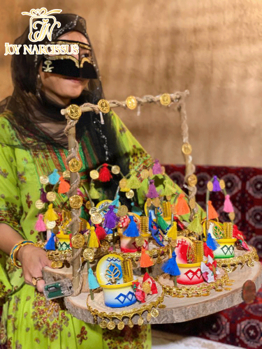 إستاند العمارية (فارغ)