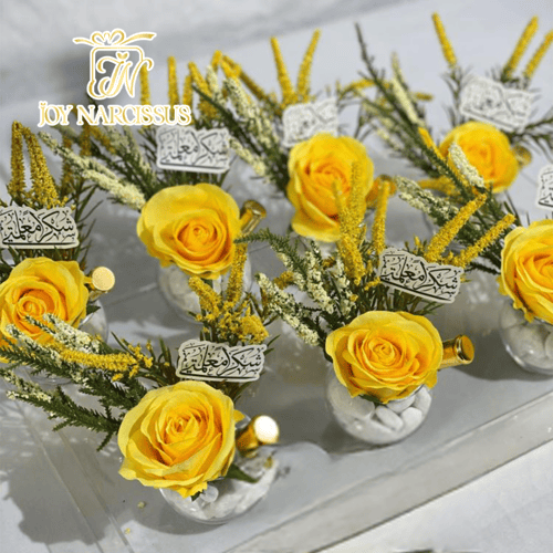 6 حبات من توزيعات فازة شكراً معلمتي