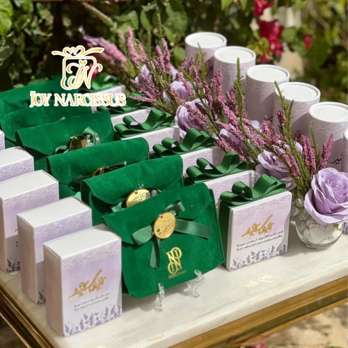 بكج فرحة العيد لون اللافندر