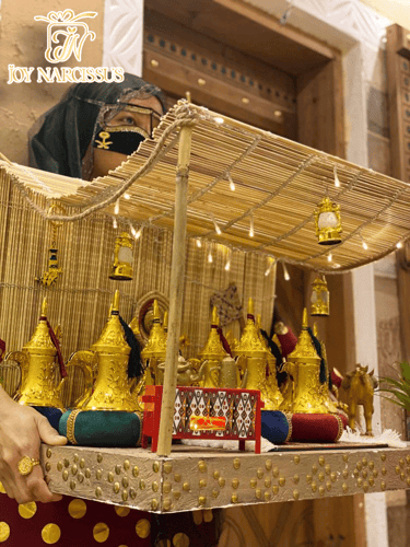 استاند بوابة الدرعيه ( فارغ )