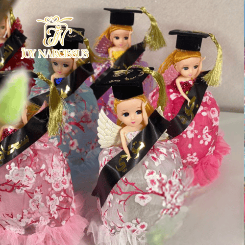 6 حبات توزيعات أميرات دزني