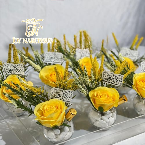 6 حبات من توزيعات فازة شكراً معلمتي