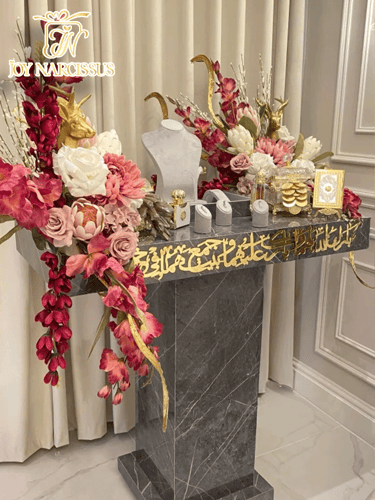 استاند تقديم الشبكة