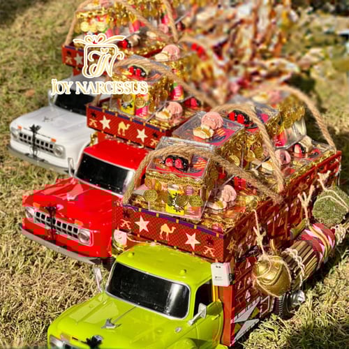 لوري العم سعيد