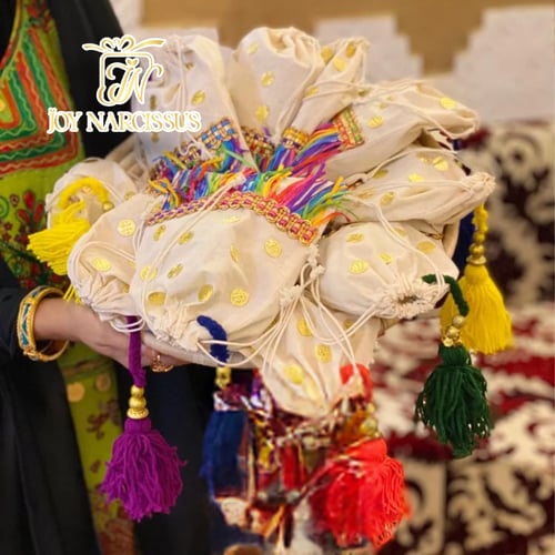 6 حبات زمبيل الجادة