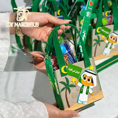 6 حبات من توزيعات مجد أجيالنا