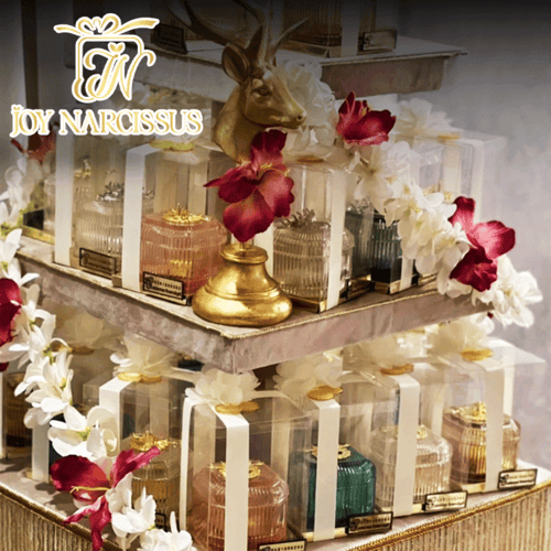 استاند توزيعات ملكة غزالة