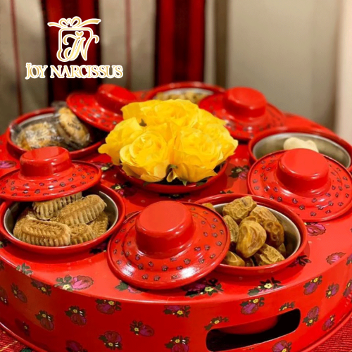 طبق المورث الشعبي