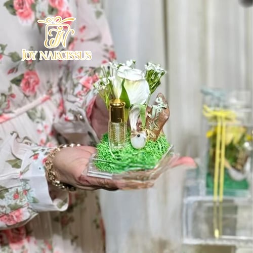 ٣ حبات توزيعات عيديات دخون