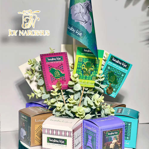 استاند توزيعات عزنا بمسيرتنا