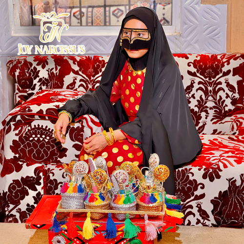 استاند قفة الجوهرة (فارغ)