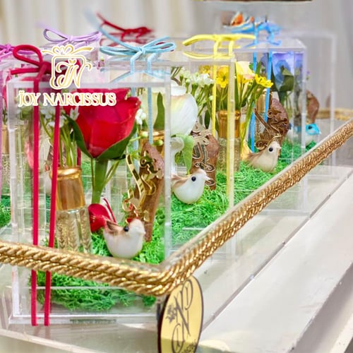 ٣ حبات توزيعات عيديات دخون