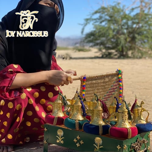 استاند جزة الضيافة