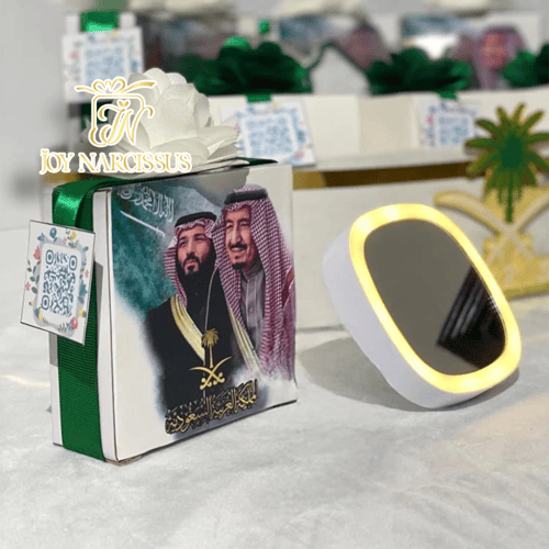 استاند توزيعات فجر أمجادي