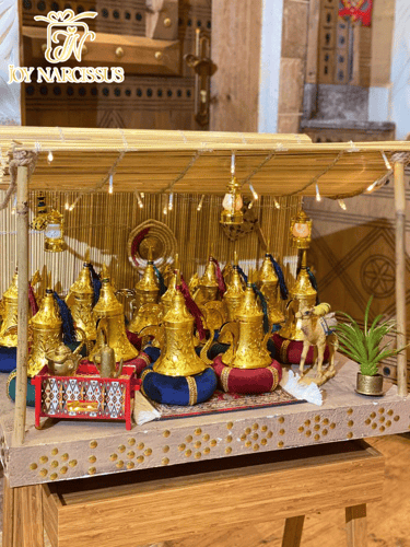 استاند بوابة الدرعيه ( فارغ )