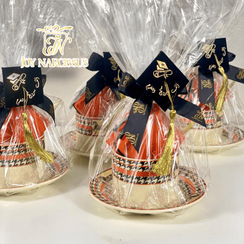 ٣ حبات أكواب Hermes