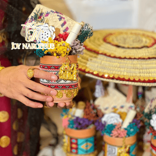 6 حبات أكواب نجد التراثية