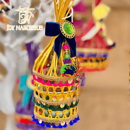 6 حبات خوص الجصة