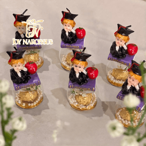 6 حبات توزيعات جيل المستقبل