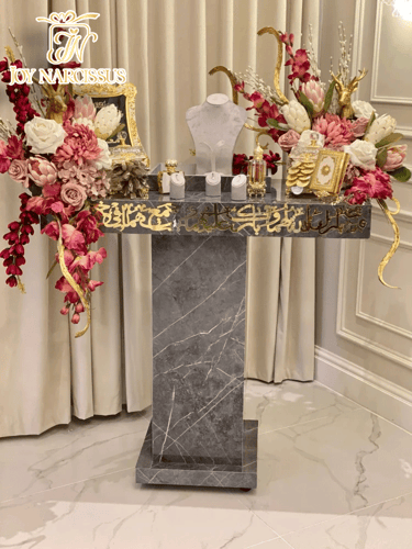 استاند تقديم الشبكة