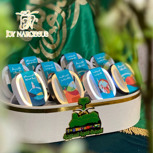 استاند وتوزيعات حلُم تكون