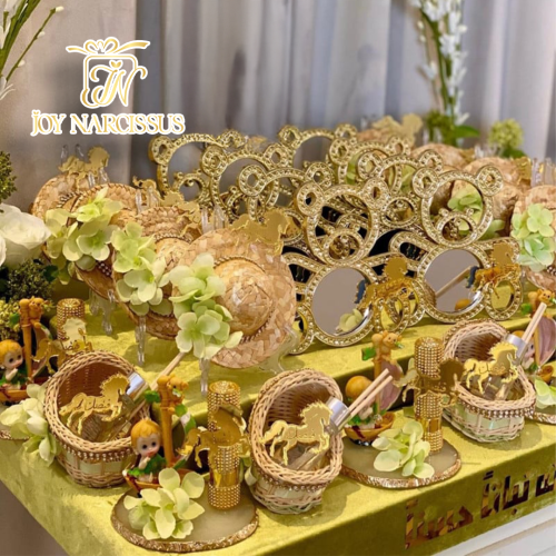 استاند توزيعات شيخ الرجال