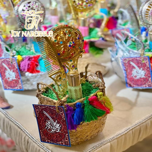 استاند وتوزيعات سلات العيد