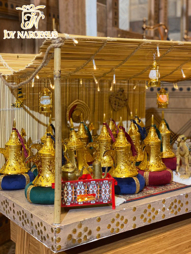 استاند بوابة الدرعيه ( فارغ )