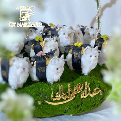 إستاند تلال العيد