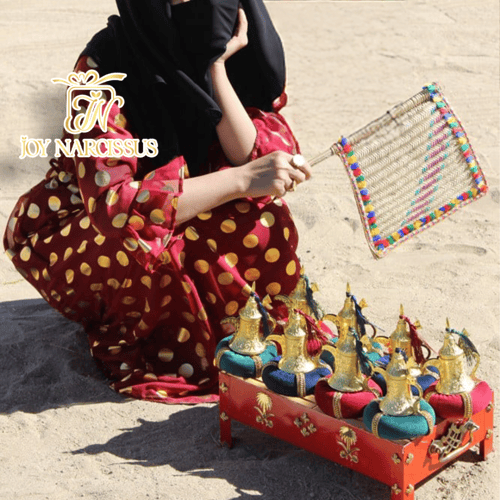 استاند جزة الضيافة