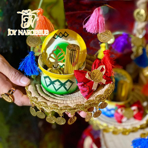 6 حبات قدور عبيه