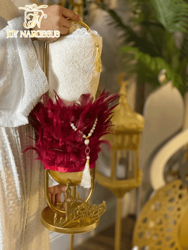 مبخرة الفانوس الفاخرة