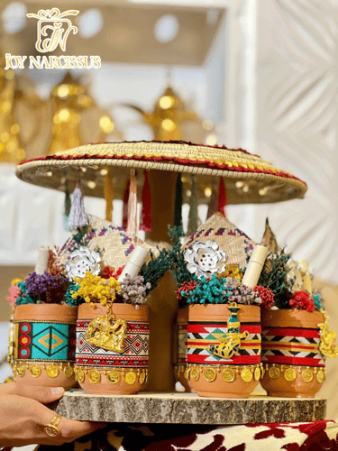 استاند أكواب نجد (فارغ)