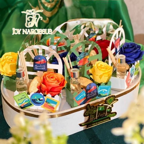 6 توزيعات نافذة حلم وطني