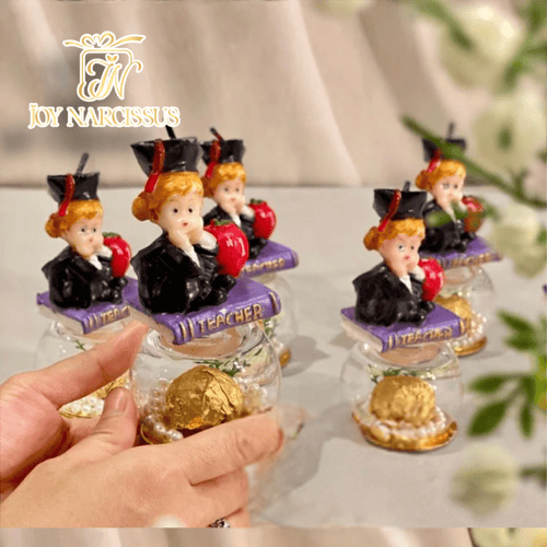 6 حبات توزيعات جيل المستقبل