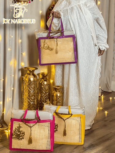 حقيبة مصلاتي الكلاسيك